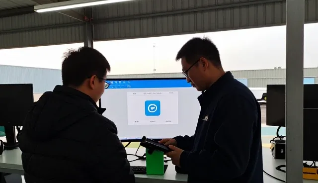 技术开发场景：选、用、管三步走